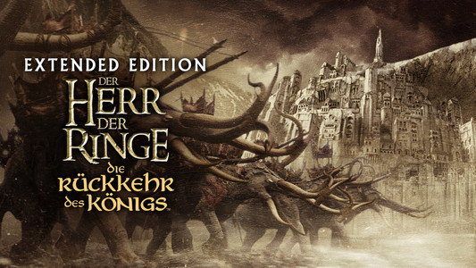 The Lord of the Rings: The Return of the King