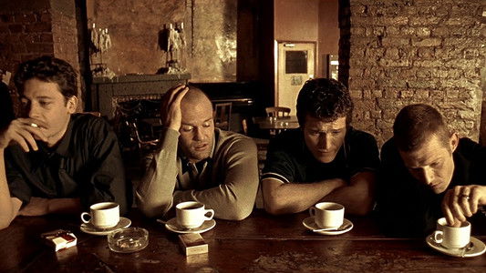 Lock, Stock and Two Smoking Barrels