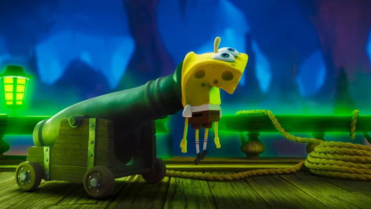 The SpongeBob Movie: Search for SquarePants