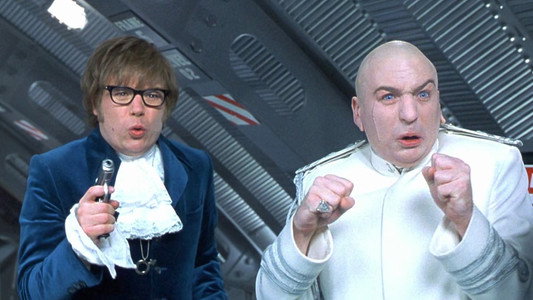 Austin Powers in Goldmember