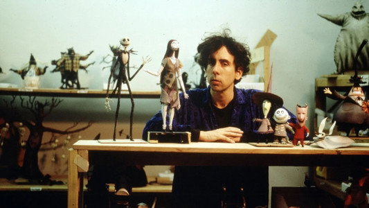 The Nightmare Before Christmas