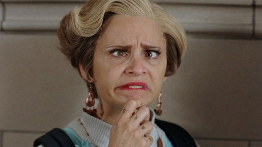 Strangers with Candy