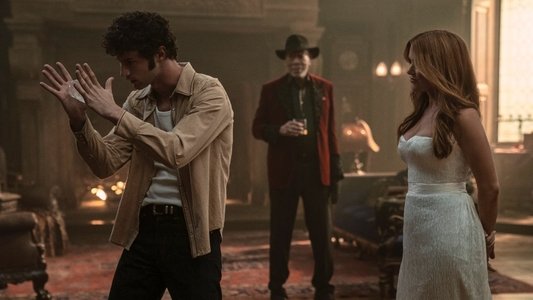 Now You See Me: Now You Don't