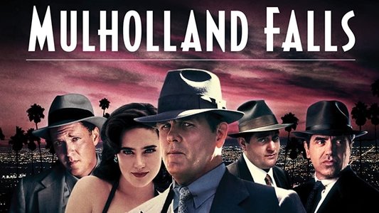 Mulholland Falls