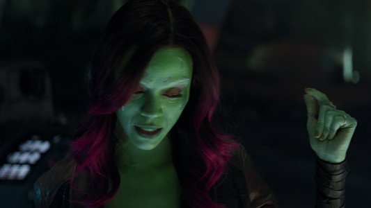 Avengers: Infinity War