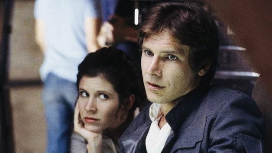 The Empire Strikes Back