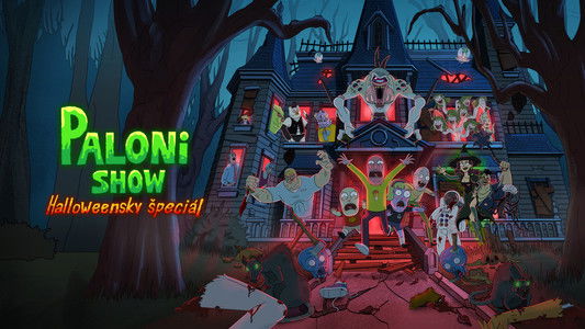 The Paloni Show! Halloween Special!