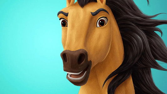 Spirit: Stallion of the Cimarron