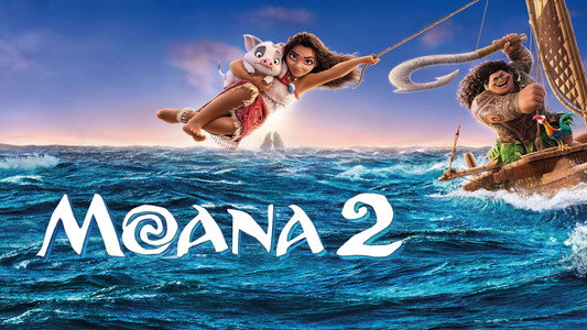 Moana 2