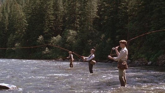 A River Runs Through It