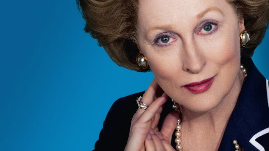 The Iron Lady