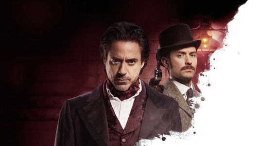 Sherlock Holmes: A Game of Shadows