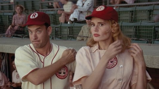 A League of Their Own