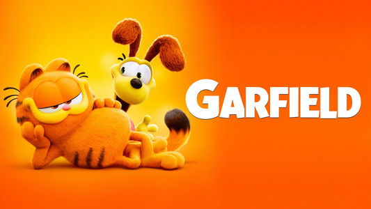 The Garfield Movie