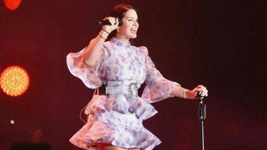 Lana Del Rey - MITA FESTIVAL