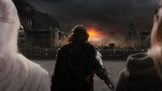 The Lord of the Rings: The Return of the King