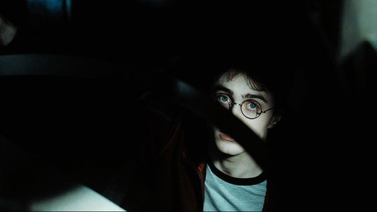 Harry Potter and the Half-Blood Prince