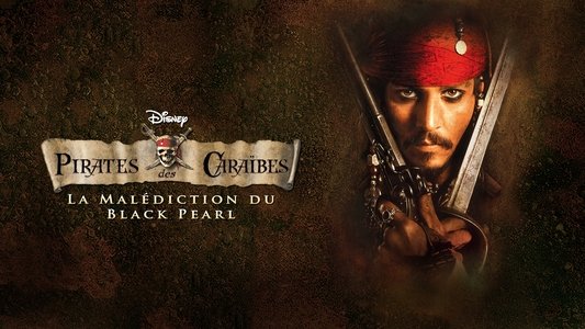 Pirates of the Caribbean: The Curse of the Black Pearl
