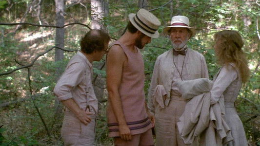 A Midsummer Night's Sex Comedy