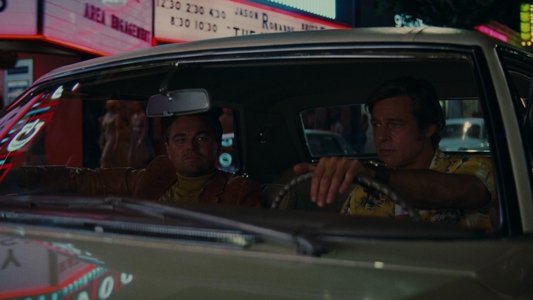 Once Upon a Time... in Hollywood