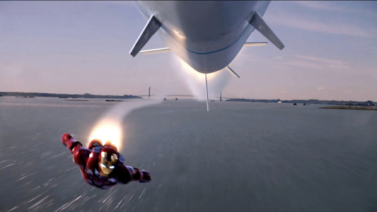 The Avengers