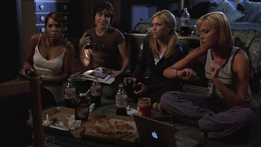 John Tucker Must Die