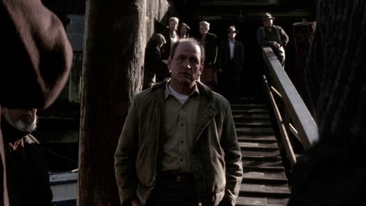 Snow Falling on Cedars