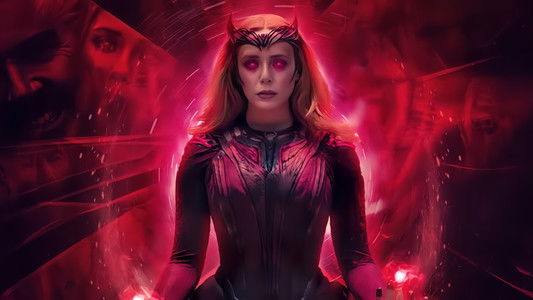 Doctor Strange in the Multiverse of Madness