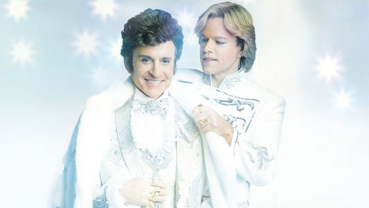Behind the Candelabra