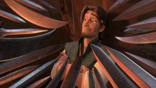 Tangled