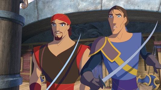 Sinbad: Legend of the Seven Seas