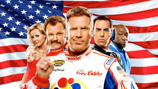 Talladega Nights: The Ballad of Ricky Bobby
