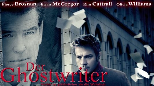 The Ghost Writer