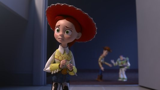 Toy Story of Terror!