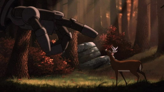 The Iron Giant