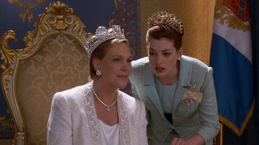 The Princess Diaries 2: Royal Engagement
