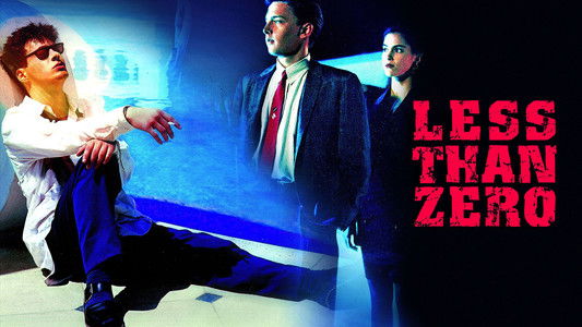 Less Than Zero