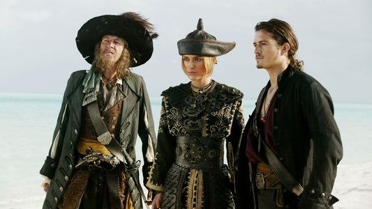 Pirates of the Caribbean: At World's End