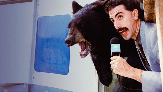 Borat: Cultural Learnings of America for Make Benefit Glorious Nation of Kazakhstan