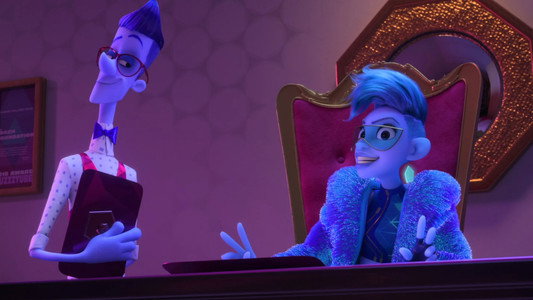 Ralph Breaks the Internet