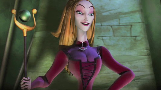 Happily N'Ever After