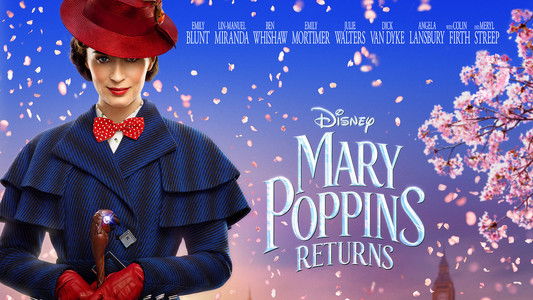 Mary Poppins Returns