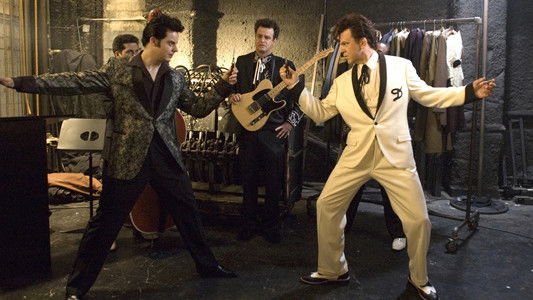 Walk Hard: The Dewey Cox Story