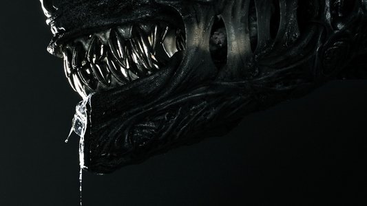 Alien, Terror in Space