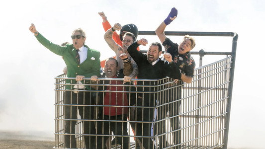 Jackass: Best and Last