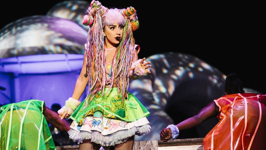 Lady Gaga's artRAVE - The ARTPOP Ball