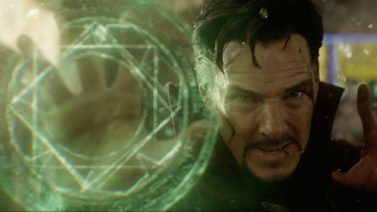 Doctor Strange