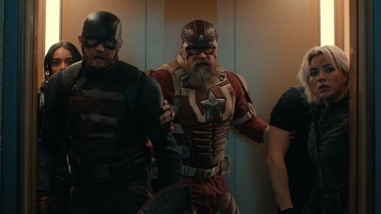 Thunderbolts*