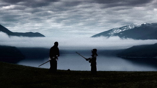 Snow Falling on Cedars