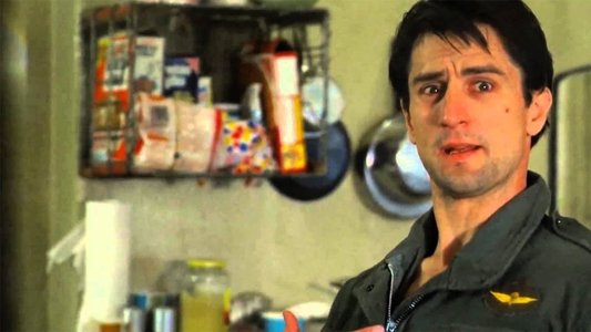 Taxi Driver